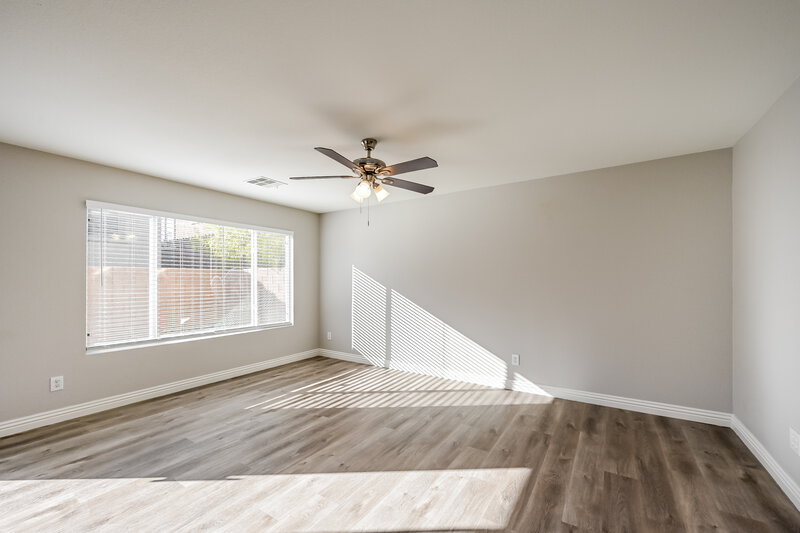 2,305/Mo, 7967 Carmel Heights Ave Las Vegas, NV 89178 Living Room View 2