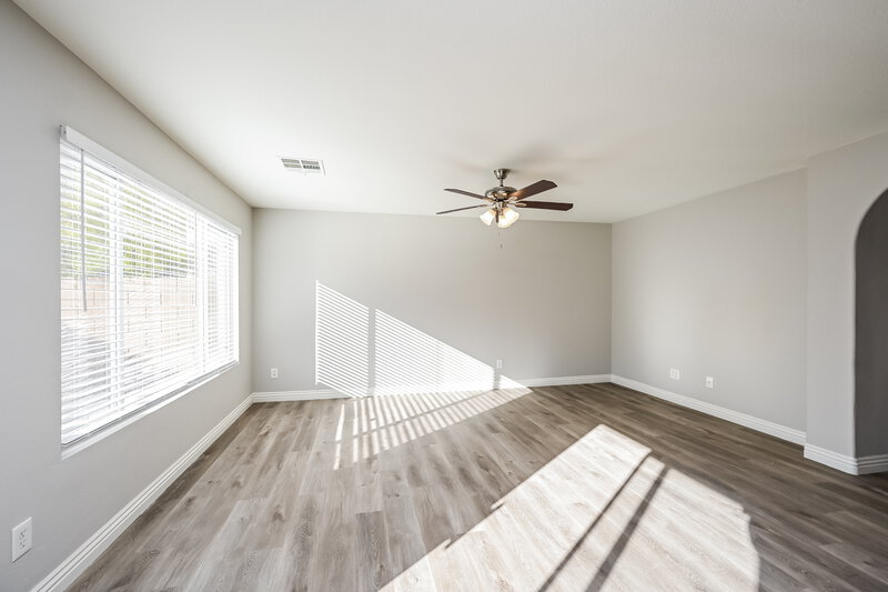 2,305/Mo, 7967 Carmel Heights Ave Las Vegas, NV 89178 Living Room View 3