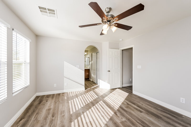 2,305/Mo, 7967 Carmel Heights Ave Las Vegas, NV 89178 Main Bedroom View 2