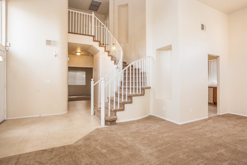 2,560/Mo, 2413 Bloomington Dr Las Vegas, NV 89134 Living Room View