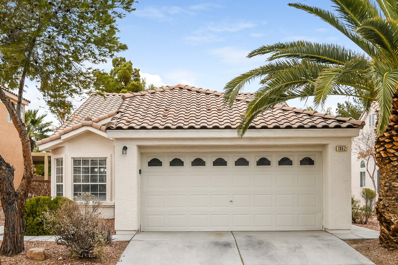 1,950/Mo, 1862 Oak Bluffs Ave North Las Vegas, NV 89032 External View