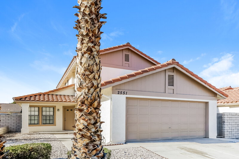 2,295/Mo, 2551 Wolverton Ave Henderson, NV 89074 External View