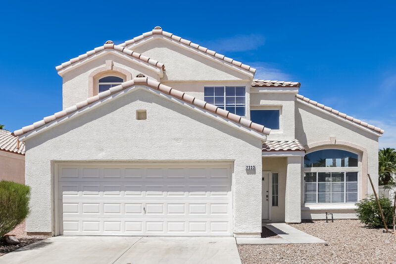 2,035/Mo, 2333 Satellite Beach Dr Las Vegas, NV 89134 External View