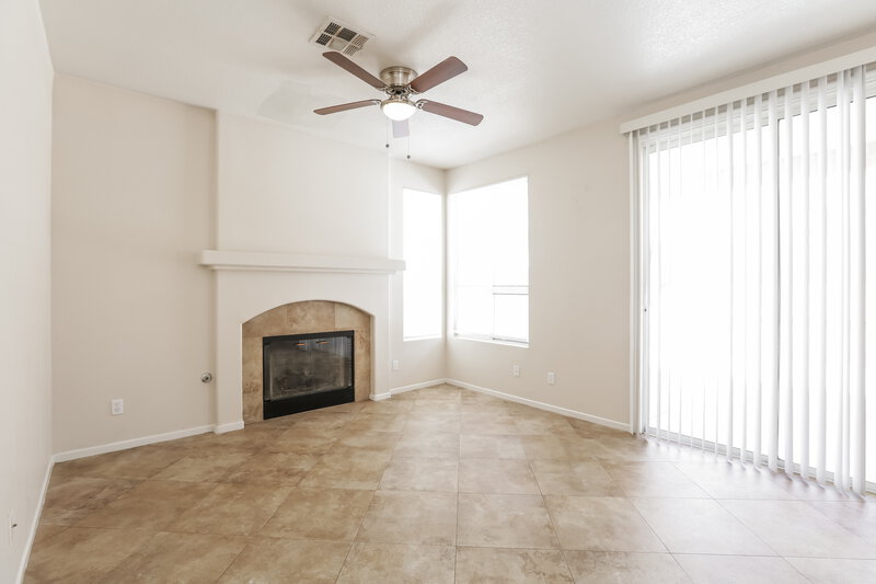 2,035/Mo, 2333 Satellite Beach Dr Las Vegas, NV 89134 Living Room View
