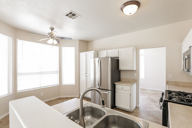 2,035/Mo, 2333 Satellite Beach Dr Las Vegas, NV 89134 Kitchen View