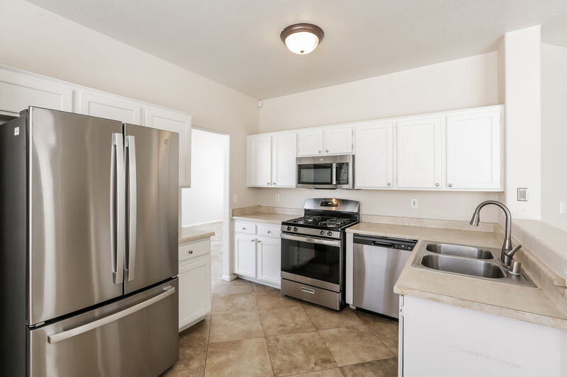 2,035/Mo, 2333 Satellite Beach Dr Las Vegas, NV 89134 Kitchen View 2