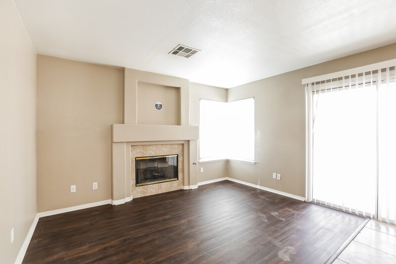 2,605/Mo, 2317 Homeland St Las Vegas, NV 89128 Living Room View