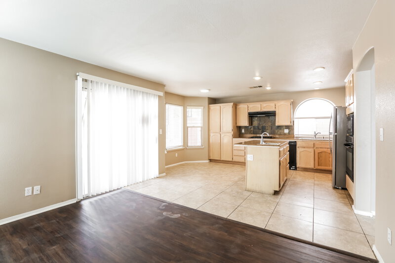 2,605/Mo, 2317 Homeland St Las Vegas, NV 89128 Living Room View 2