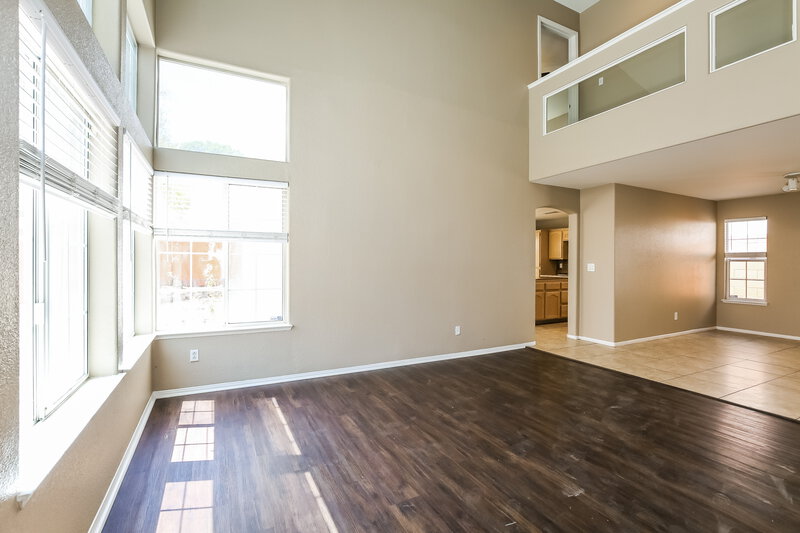 2,285/Mo, 2317 Homeland St Las Vegas, NV 89128 Living Room View