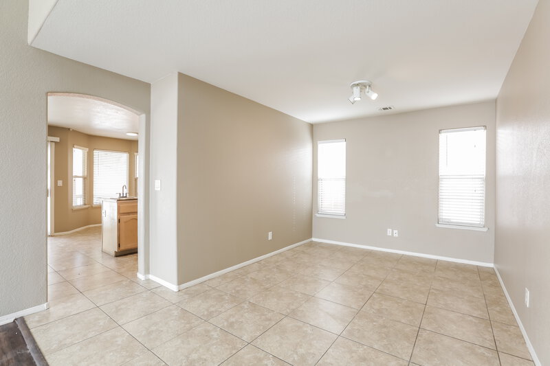 2,605/Mo, 2317 Homeland St Las Vegas, NV 89128 Dining Room View