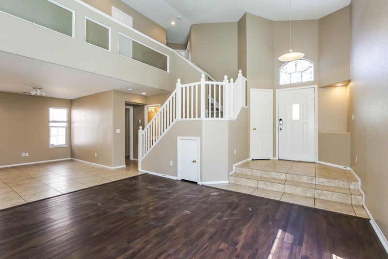 2,285/Mo, 2317 Homeland St Las Vegas, NV 89128 Living Room View 2