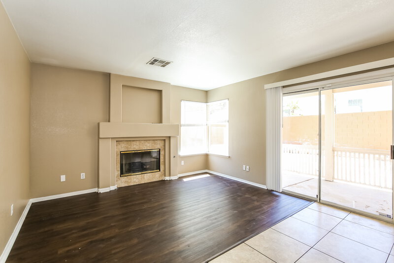 2,285/Mo, 2317 Homeland St Las Vegas, NV 89128 Living Room View 3