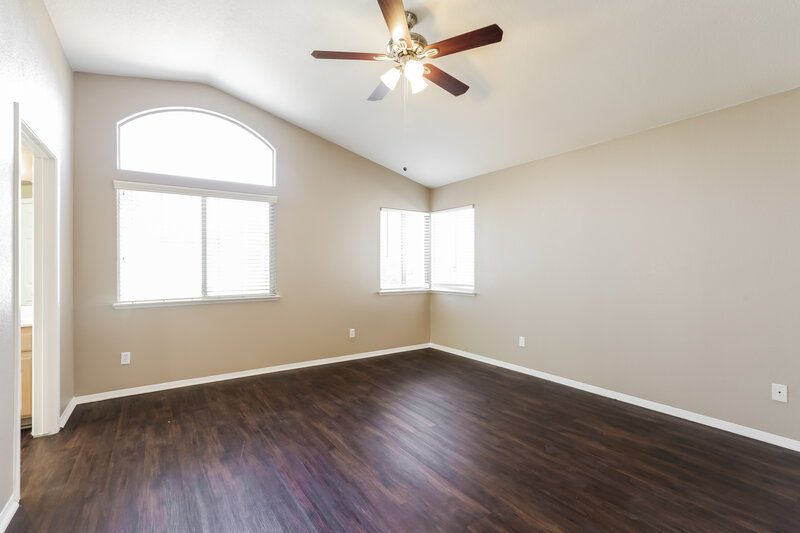 2,605/Mo, 2317 Homeland St Las Vegas, NV 89128 Main Bedroom View 2