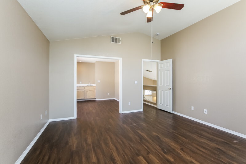 2,285/Mo, 2317 Homeland St Las Vegas, NV 89128 Bedroom View 3