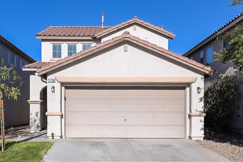 2,380/Mo, 11758 Bergamo Ct Las Vegas, NV 89183 External View