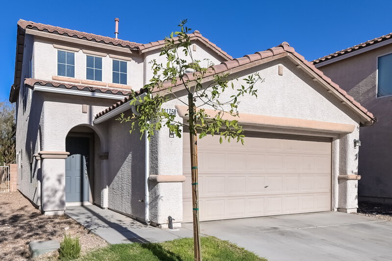 2,380/Mo, 11758 Bergamo Ct Las Vegas, NV 89183 Front View