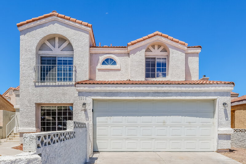 2,175/Mo, 1605 Fig Palm Ct Las Vegas, NV 89128 External View