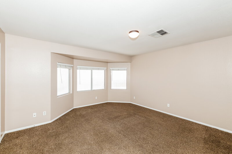 2,175/Mo, 1605 Fig Palm Ct Las Vegas, NV 89128 Main Bedroom View
