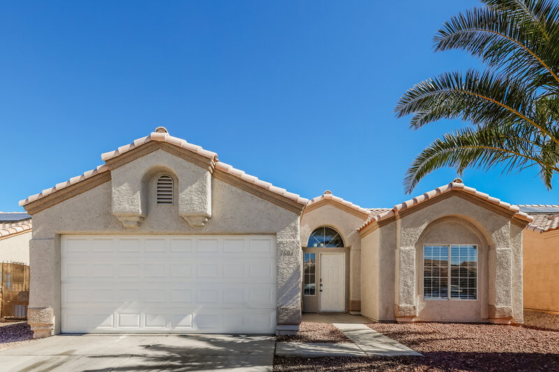 2,060/Mo, 1604 Watercreek Dr North Las Vegas, NV 89032 External View
