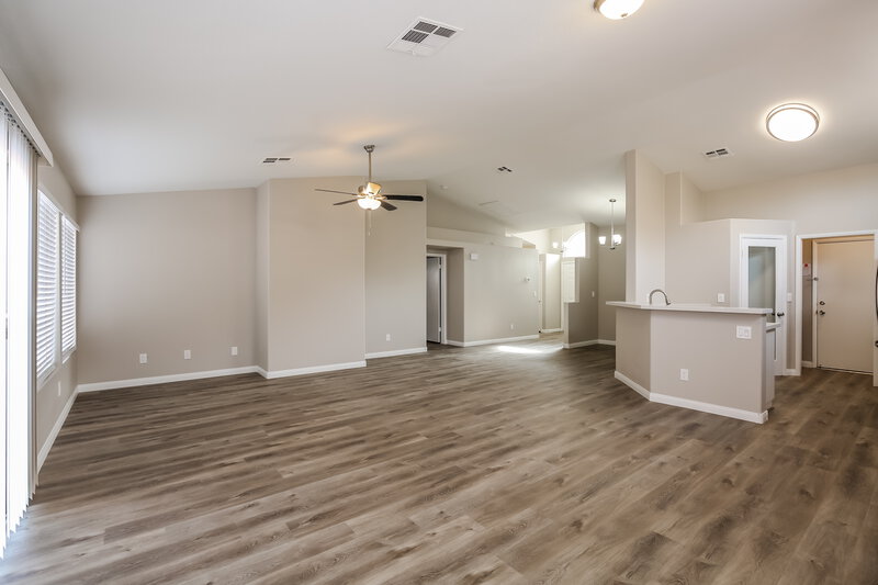 2,025/Mo, 1604 Watercreek Dr North Las Vegas, NV 89032 Living Room View 2