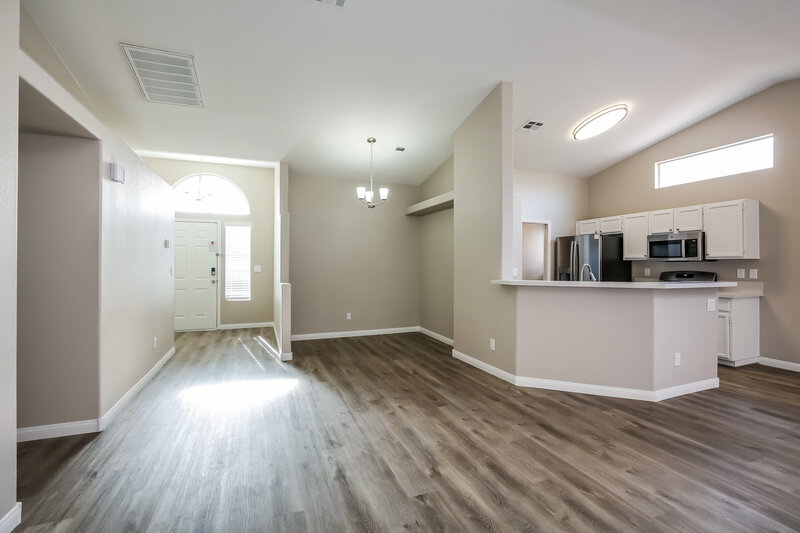 2,025/Mo, 1604 Watercreek Dr North Las Vegas, NV 89032 Dining Room View