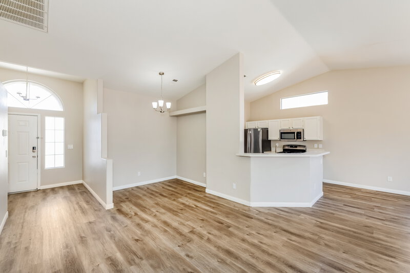 2,060/Mo, 1604 Watercreek Dr North Las Vegas, NV 89032 Dining Room View