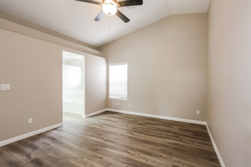 2,025/Mo, 1604 Watercreek Dr North Las Vegas, NV 89032 Main Bedroom View