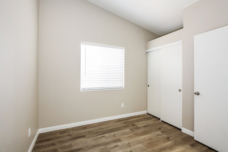 2,025/Mo, 1604 Watercreek Dr North Las Vegas, NV 89032 Bedroom View
