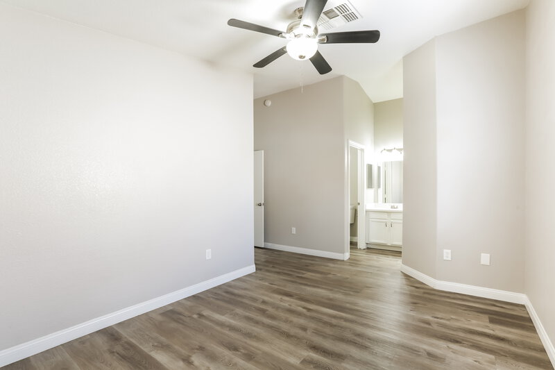 1,930/Mo, 5269 Mineral Lake Dr Las Vegas, NV 89122 Main Bedroom View 2