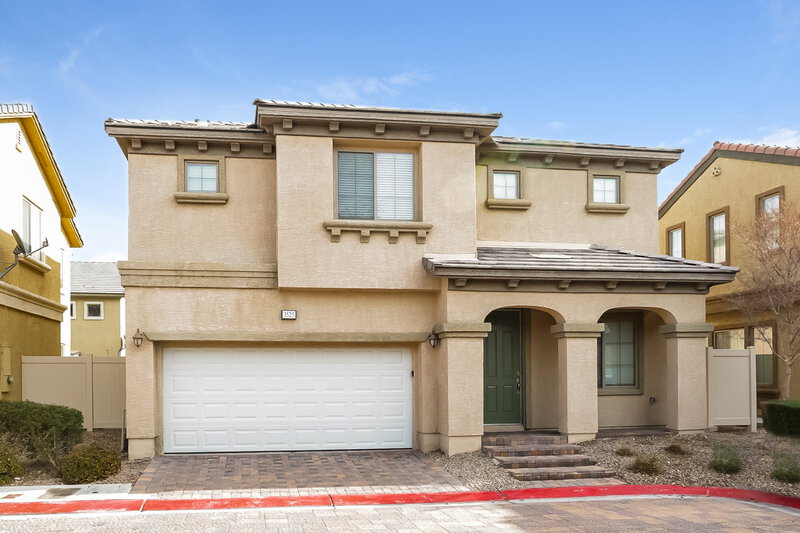 1,890/Mo, 3525 Tesoro Del Valle Ct North Las Vegas, NV 89081 External View
