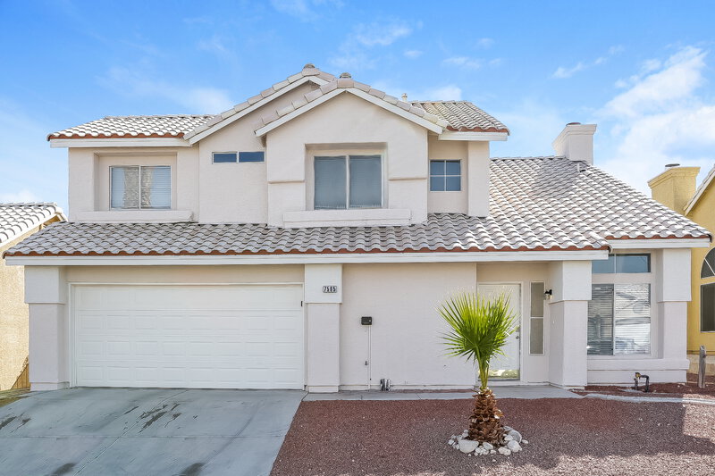 2,285/Mo, 7505 Moon Shower Cir Las Vegas, NV 89128 External View