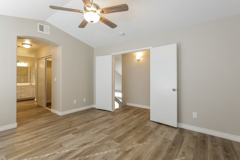 2,285/Mo, 7505 Moon Shower Cir Las Vegas, NV 89128 Main Bedroom View