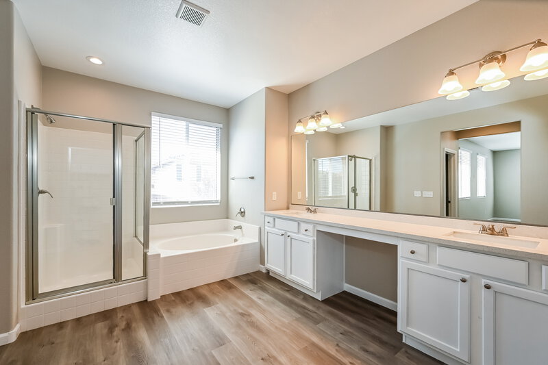 4,930/Mo, 10435 Romoco Ct Las Vegas, NV 89178 Main Bathroom View