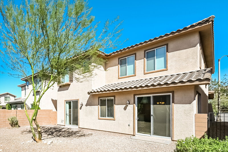 4,930/Mo, 10435 Romoco Ct Las Vegas, NV 89178 Rear View