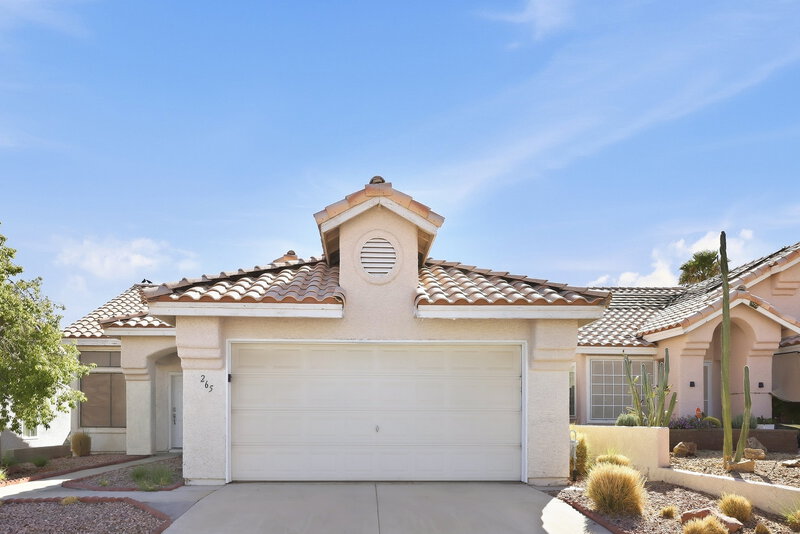 2,580/Mo, 265 Prairie Rose St Henderson, NV 89015 External View