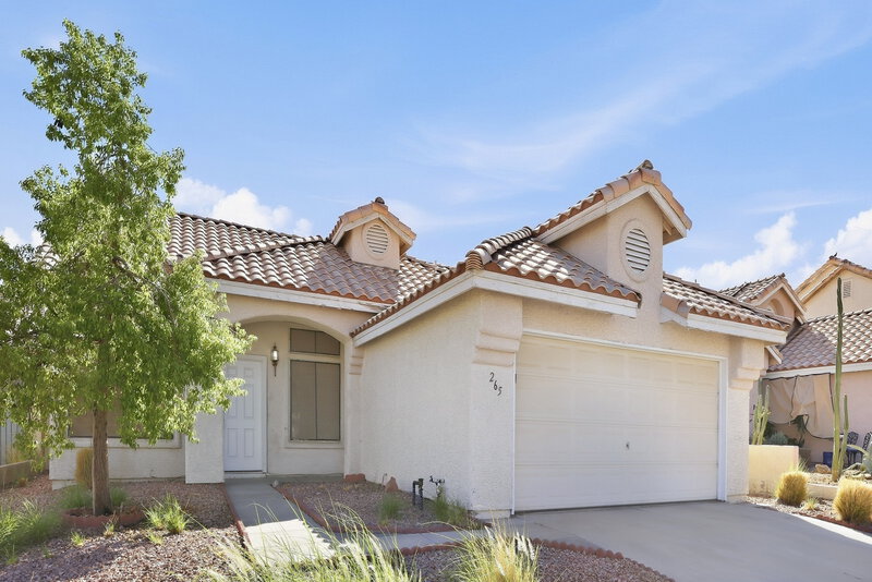 2,580/Mo, 265 Prairie Rose St Henderson, NV 89015 Front View