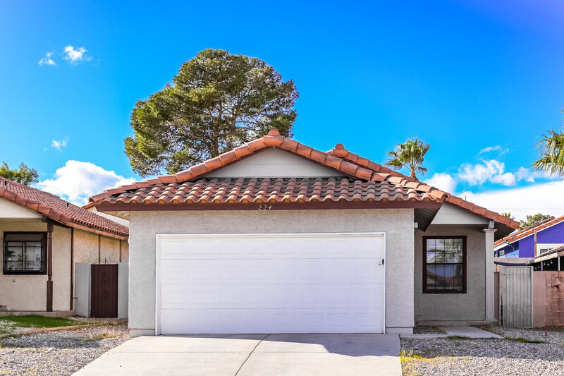 1,930/Mo, 224 Jon Belger Dr Las Vegas, NV 89145 External View