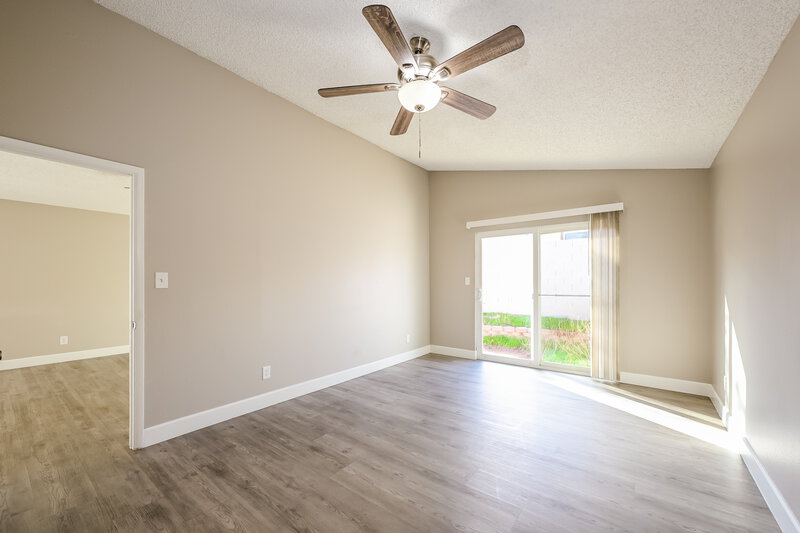 1,930/Mo, 224 Jon Belger Dr Las Vegas, NV 89145 Main Bedroom View 2