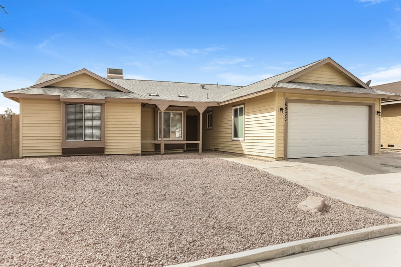 2,065/Mo, 6533 Faith Peak Dr Las Vegas, NV 89108 External View