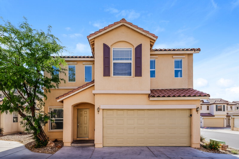 2,185/Mo, 5714 Old Colony Dr Las Vegas, NV 89139 External View