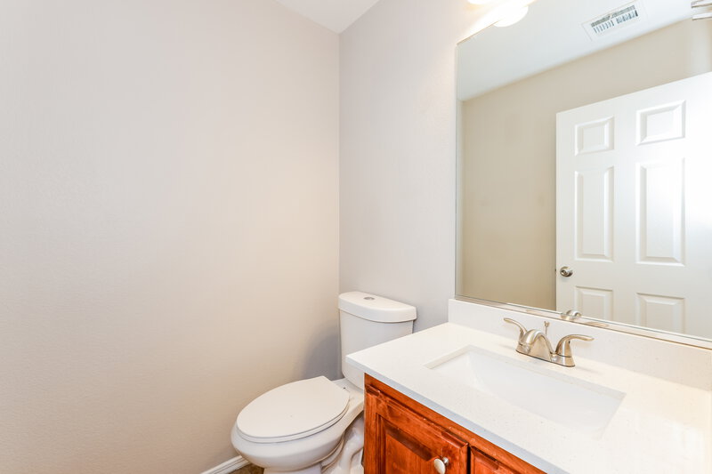 2,185/Mo, 5714 Old Colony Dr Las Vegas, NV 89139 Powder Room View