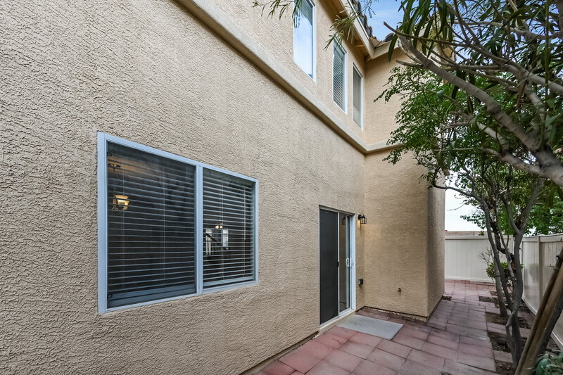3,130/Mo, 5714 Old Colony Dr Las Vegas, NV 89139 Rear View