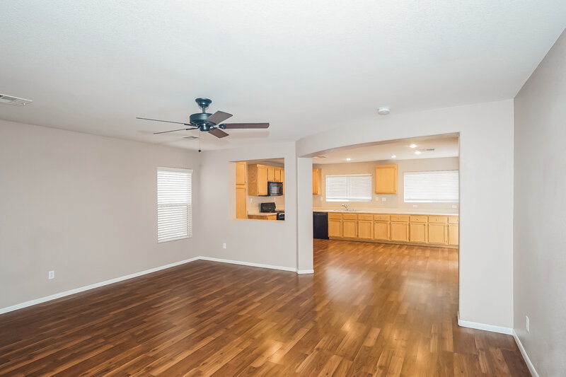 2,115/Mo, 6192 Windmill Island Ave Las Vegas, NV 89139 Living Room View