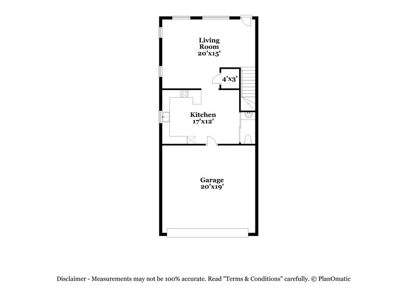 1,830/Mo, 5371 Harvest Breeze Rd Las Vegas, NV 89118 Floor Plan View