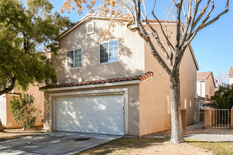 1,830/Mo, 5371 Harvest Breeze Rd Las Vegas, NV 89118 Front View
