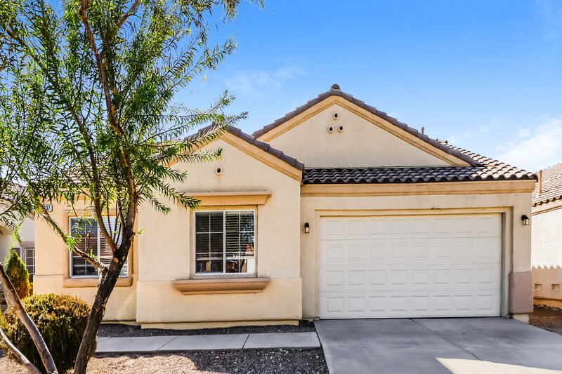 1,990/Mo, 4037 W Delhi Ave North Las Vegas, NV 89032 External View