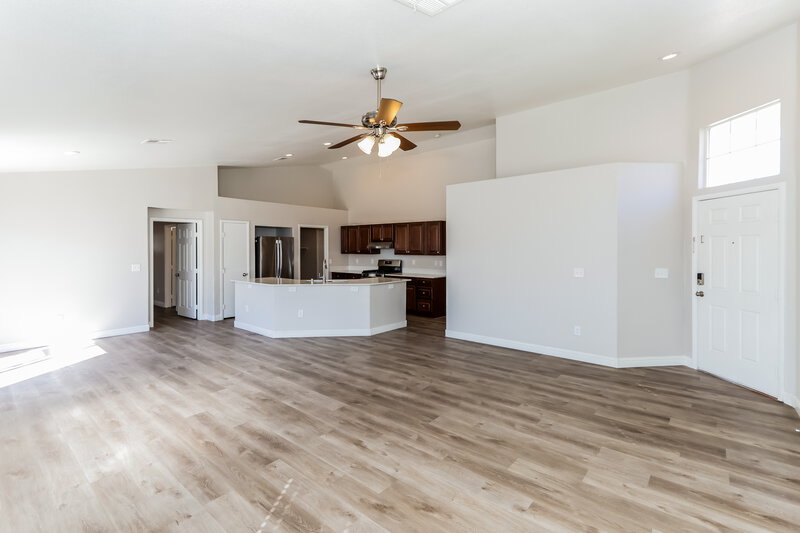 1,990/Mo, 4037 W Delhi Ave North Las Vegas, NV 89032 Living Room View 3