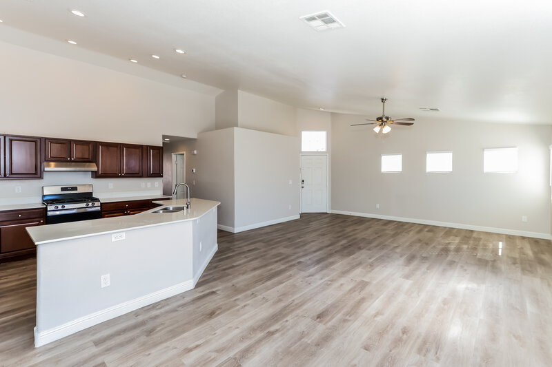 1,990/Mo, 4037 W Delhi Ave North Las Vegas, NV 89032 Living Room View 4