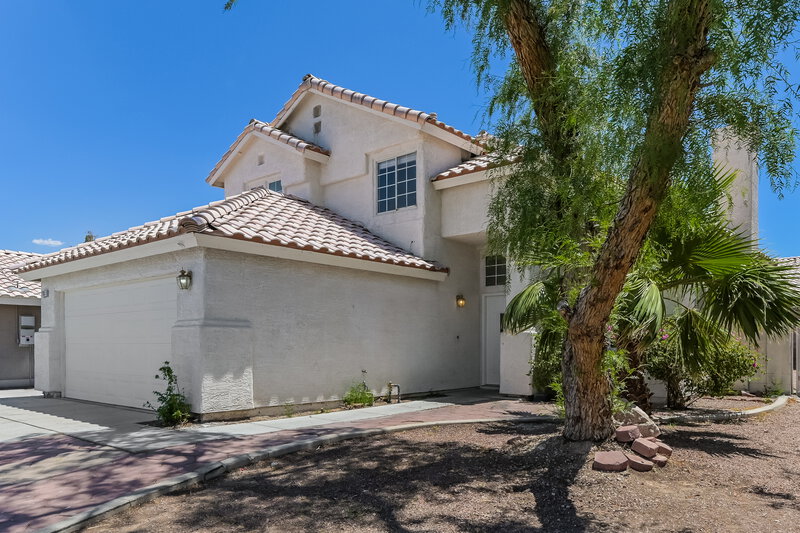 0/Mo, 2205 Farmouth Cir North Las Vegas, NV 89032 Front View