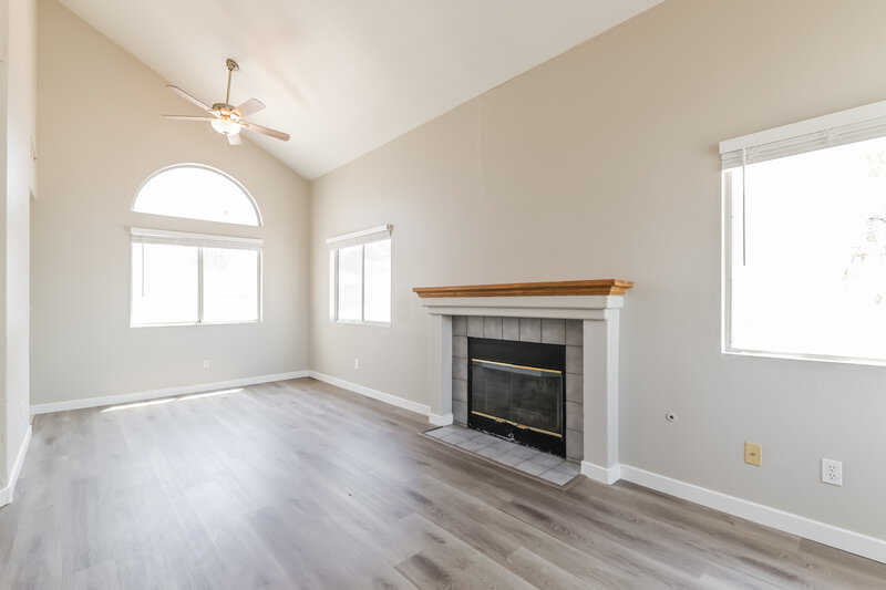 0/Mo, 2205 Farmouth Cir North Las Vegas, NV 89032 Living Room View